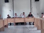 CV Arga Pihak Ketiga Pengelola Parkir Resmi Pandeglang Desak Dishub dan Aparat Tertibkan Parkir Liar Rapat sosialisasi pengelolaan parkir