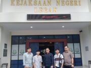 Pertanyakan Penanganan Dugaan Penggelapan Dana BLT Ekstrem Desa Ciruji, Germala-K Datangi Kantor Kejari Aktivis Germala-K