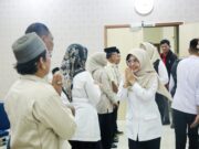 DPD Tani Merdeka Indonesia Terbentuk di Pandeglang, Kepengurusan Langsung Dilantik Bupati Pelantikan pengurus DPD Tani Merdeka Indonesia Kabupaten Pandeglang