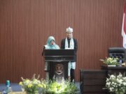 Wujudkan Pembangunan Berkualitas, Pasangan Dewi-Iing Janji akan Jalankan Delapan Program Prioritas Bupati Pandeglang Raden Dewi Setiani bersama Wabup Iing Andri Supriadi