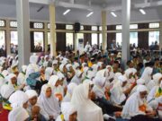 6 Mei Kloter Pertama Calhaj Pandeglang Siap Diberangkatkan, Jumlah 906 Orang Para calhaj Pandeglang