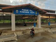 823 PKL Pasar Rangkasbitung Segera Direlokasi, Disperindag Sebut Fasilitas Telah Siap Ditempati Pasar PKL Kandang Sapi