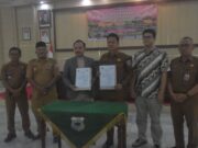 67 Mahasiswa Unas Gelar Pengabdian di Pandeglang, Iing Berharap Dapat Berikan Kontribusi Positif Pengabdian mahasiswa Unas Jakarta