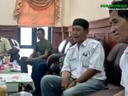 Direktur CV Arga Pratama Ngadu ke DPRD, Minta Para Oknum Pemungut Parkir Liar Ditindak Audiensi parkir liar di Pandeglang
