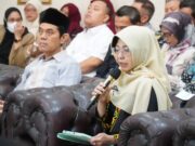Raden Dewi Klaim Capaian Program PTSL Pandeglang di Atas 50 Persen Evaluasi program PTSL