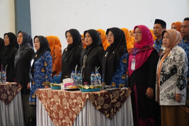 HUT ke-75 IGTKI Kabupaten Pandeglang