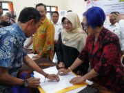 Pembuatan Akta Notaris Kopdes Merah Putih di Pandeglang Dilakukan Serentak, Pemkab Libatkan 11 Notaris Bupati Pandeglang Raden Dewi Setiani