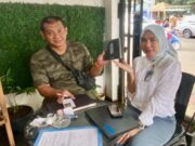 Nasabah BRI Kantor Cabang Pandeglang Raih Undian BRImo FSTVL, Boyong Tabungan Emas dan Smartphone BRI Kantor Cabang Pandeglang