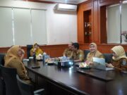 Festival Gebrak Ngadu Bedug Masuk Event Nasional, Dewi: Kami Berharap Ini Menjadi Daya Tarik Wisata Budaya Rakor Festival Gebrak Ngadu Bedug Tahun 2025