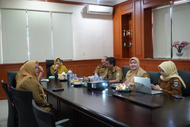 Rakor Festival Gebrak Ngadu Bedug Tahun 2025