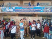 Dibuka Asda I Pemkab Pandeglang, Ratusan Siswa SD Siap Bersaing di O2SN 2025 Pembukaan O2SN SD tingkat Kabupaten Pandeglang