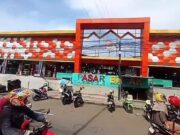 Daya Beli Masyarakat Rendah, 80 Persen Toko Pakaian di Pasar Badak Pandeglang Gulung Tikar Pasar Badak Pandeglang