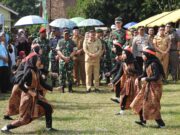 TMMD Ke-124 Tahun 2025 Dimulai, Haryadi: Gotong Royong Masyarakat, TNI, dan Pemkab Dapat Memperkuat Integrasi TMMD ke-124 Tahun 2025 Kabupaten Serang