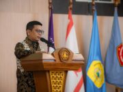 Buka Gebyar Pramuka Untirta 2025, Andra Soni Sebut Pramuka Wadah Penting Bagi Pendidikan Karakter Generasi Muda Gubernur Banten Andra Soni