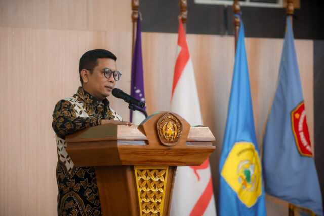 Gubernur Banten Andra Soni