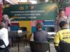 Sambut HUT Ke-79 Bhayangkara, Polres Pandeglang Gelar Pengobatan dan Pengecekan Kesehatan Gratis Pengobatan gratis dalam rangka HUT ke-79 Bhayangkara