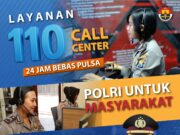 Untuk Respon Cepat Pengaduan, Polres Pandeglang Maksimalkan Layanan Call Center 110 Layanan Call Center 110 Polres Pandeglang