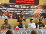 Berikan Rasa Aman, BPBDPK Gelar Sosialisasi Pencegahan Kebakaran, Iing: Ini Bentuk Kepedulian Pemerintah Daerah Sosialisasi Pemberdayaan Masyarakat Pencegahan Kebakaran