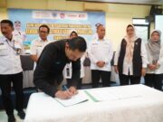 Pemkab Pandeglang Gandeng BUMN dan BUMD Jadi Orangtua Angkat Stunting Kerja sama orangtua angkat stunting