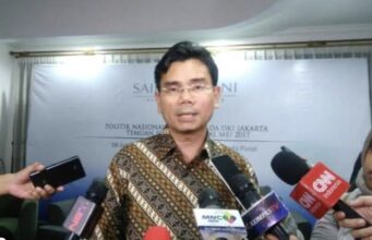 Djayadi Hanan Jadi Ketum Persepi, Berharap Mampu Melanjutkan Komitmen Organisasi dalam Menjaga Standar Etik Ketua Umum Persepi Djayadi Hanan