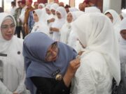 Pengurus GOW, Dekranasda dan Bunda PAUD Pandeglang Periode 2025-2030 Dilantik, Ini Pesan Bupati Dewi Pelantikan pengurus GOW Kabupaten Pandeglang periode 2025-2030