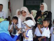Peringati HAN Ke-41, Bupati Dewi Sebut HAN Momentum Menciptakan Anak Indonesia yang Hebat dan Cerdas Peringatan HAN ke- 41