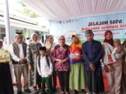 Tekan Kasus Kekerasan, Dewi Janji akan Berikan Ruang Nyaman pada Anak Peringatan HAN ke-41 tahun 2025