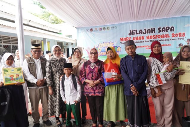 Peringatan HAN ke-41 tahun 2025 Peringatan HAN ke-41 tahun 2025