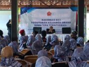 Populer, Paguyuban Keluarga Orang Sumatera Gelar Rakernas di Bukit Sinyonya Rakernas Paguyuban Orang Sumatera di objek wisata Bukti Sinyonya