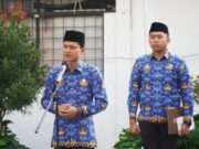 Wabup Iing Ajak ASN dan Para Honorer Kompak: Mari Utamakan Rasa Tanggung Jawab sebagai Abdi Negara Wabup Pandeglang Iing Andri Supriadi