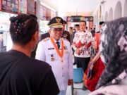 6.025 Narapidana di Banten Dapat Remisi Kemerdekaan, Gubernur Andra Soni Berpesan: Jadilah Insan yang Lebih Baik Lagi Acara penyerahan remisi kemerdekaan