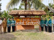 Tinawati Apresiasi Agrowisata Bukit Sinyonya: Tawarkan Keindahan dan Kekayaan Budaya, Juga Memiliki Alam yang Indah Agrowisata Bukit Sinyonya