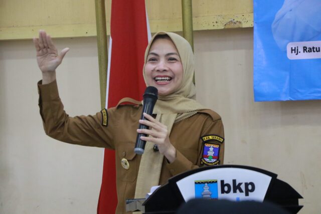 Asesmen bagi dua ribu ASN di Kabupaten Serang