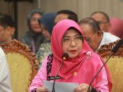 Tumbuhkan Semangat Nasionalisme, Bupati Pandeglang Ajak Warga Meriahkan HUT ke-80 RI Bupati Pandeglang Raden Dewi Setiani