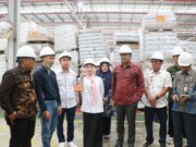 Bupati Serang Ratu Zakiyah Ingatkan PT Polyplex Cikande agar Prioritaskan Tenaga Kerja Lokal Bupati Serang Ratu Rachmatuzakiyah