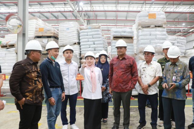 Bupati Serang Ratu Rachmatuzakiyah