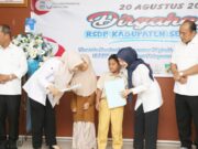 Hadir di Acara Dirgahayu ke-87, Ratu Zakiyah Ingatkan RSDP Serang agar Bersikap Humanis Terhadap Pasien dan Keluarga Dirgahayu RSDP Serang ke-87