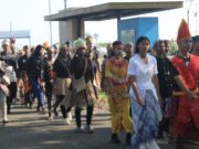 Wujudkan Kecintaan Terhadap Tanah Air, Pengelola KEK Tanjung Lesung Gelar Karnaval Budaya Karnaval Budaya KEK Tanjung Lesung