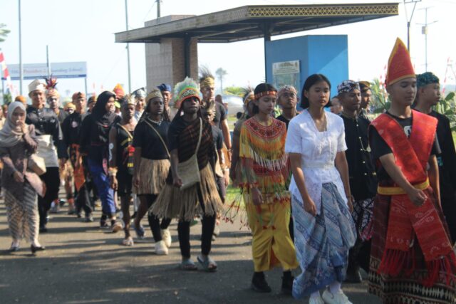 Karnaval Budaya KEK Tanjung Lesung