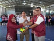Kejuaraan Multi Event Tingkat SLTP Digelar di Pandeglang, Tujuan untuk Menyaring Bibit Atlet Potensial Kejuaraan Multi Event tingkat SLTP se-Kabupaten Pandeglang