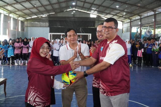 Kejuaraan Multi Event tingkat SLTP se-Kabupaten Pandeglang