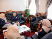 POPTI Kota Tangsel Ngadu ke Gubernur, Minta Pelayanan Kesehatan Bagi Penderita Thalasemia Lebih Ditingkatkan Kunjungan POPTI Kota Tangsel
