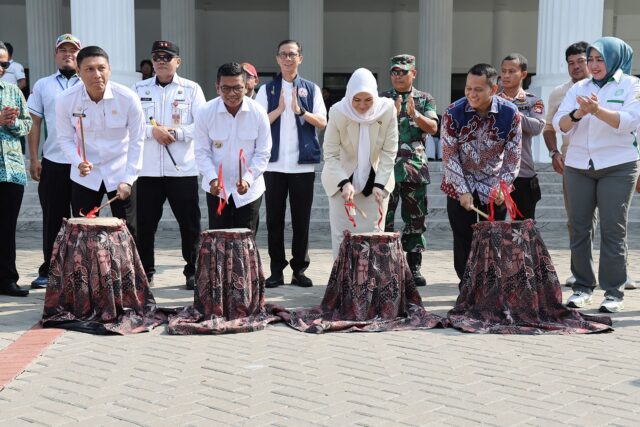 LKBB dan LTUB tingkat SMA sederajat se-Provinsi Banten