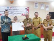 Pemkab Pandeglang Putuskan Mekanisme Penggajian PPPK Formasi 2024 Melalui Bank Banten MoU dengan bank Banten