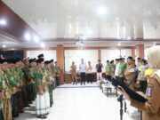 Hadir di Acara Pelantikan Pengurus FKDT, Bupati Serang Zakiyah Sebut Pendidikan Diniyah Benteng Moral Bagi Anak Pelantikan pengurus FKDT Kabupaten Serang Periode 2025-2030