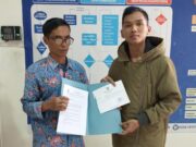Penolakan Kerja Sama Pengelolaan Sampah Makin Kencang, Pemuda Pandeglang Layangkan Surat Keberatan ke Wali Kota Tangsel dan Ombudsman Pemuda Pandeglang di Kantor Ombudsman Perwakilan Banten