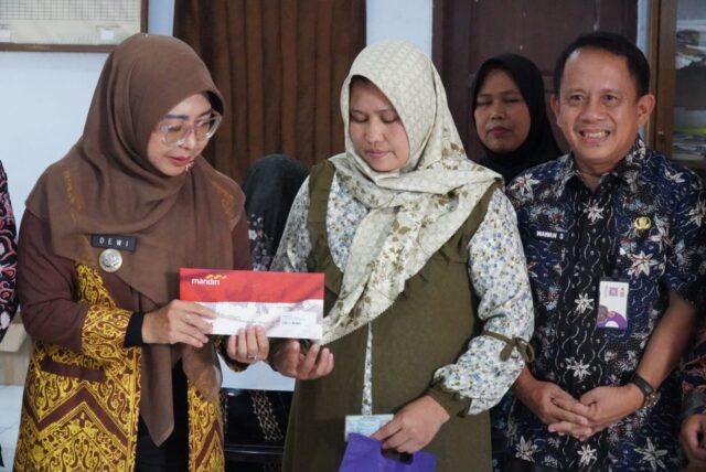 Penyalarun PKH dan BPNT