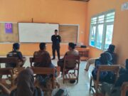 Gandeng Kades Cigorondong dan Guru SMK, Perkumpulan Boedak Saung Gelar Sosialisasi Mitigasi Bencana Pada Siswa Perkumpulan Boedak Saung