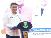 Menjadi Narasumber Seminar, Sekda Banten Sebut Ketahanan Keluarga Pondasi Keberlanjutan dan Keadaban Bangsa Sekda Provinsi Banten Deden Apriandhi