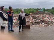 Terkesan Lempar Batu Sembunyi Tangan, Bupati Pandeglang Salahkan Dua Pejabat Soal TPA Sampah Bangkonol Sidak TPA Sampah Bangkonol